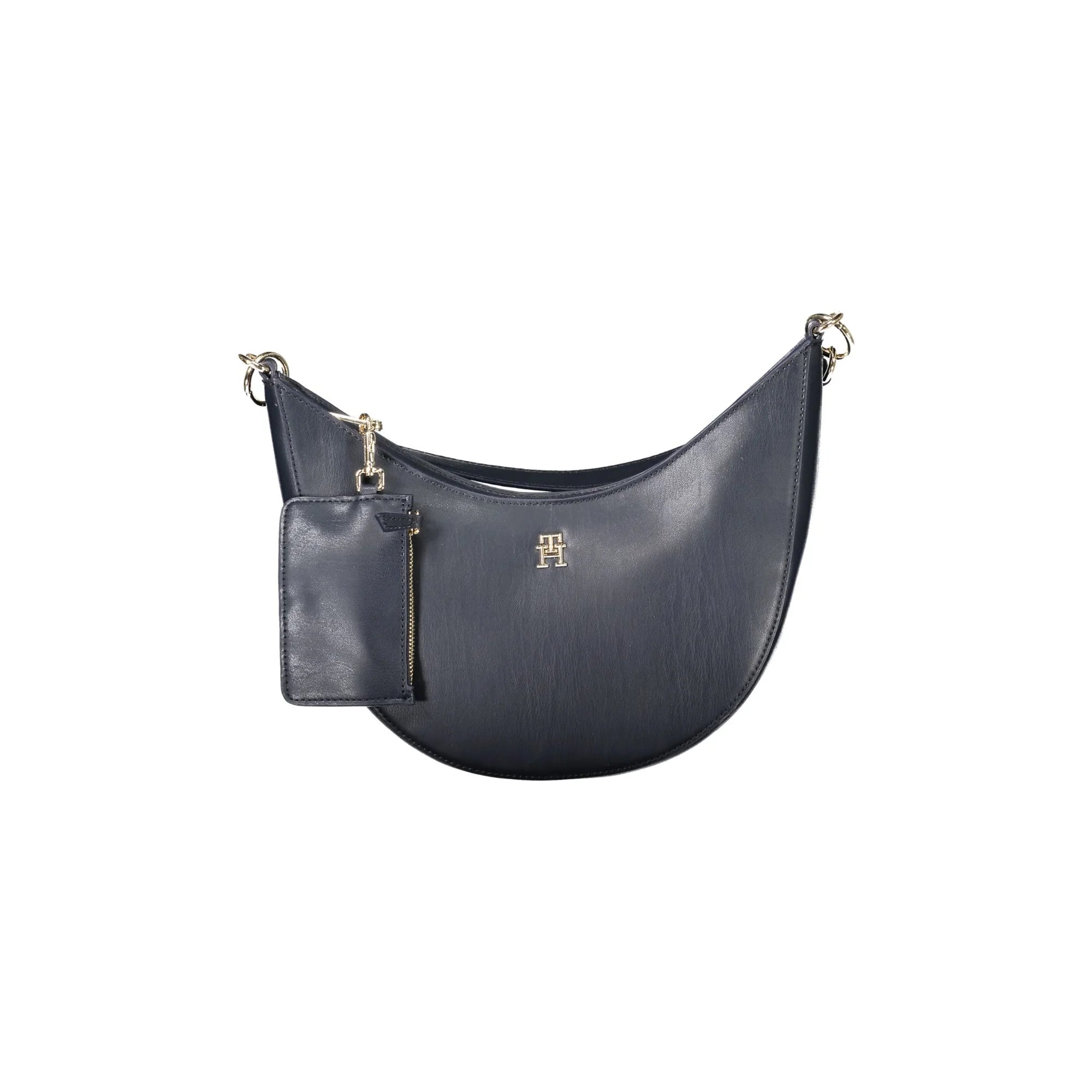 Tommy Hilfiger Borsa a Tracolla Donna Blu Logo Borse - foto prodotto